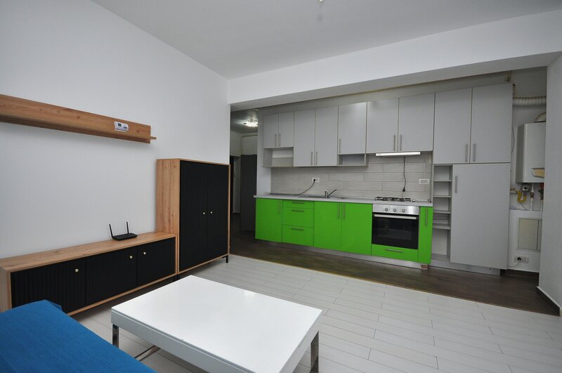 Militari Residence strada Rezervelor apartament 2 camere, loc parcare